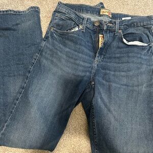Wrangler Vintage Blue Jeans